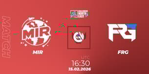 MIR VS FRG