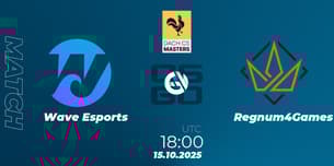 Wave Esports VS Regnum4Games