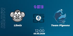 Lilmix VS Team Pigeons