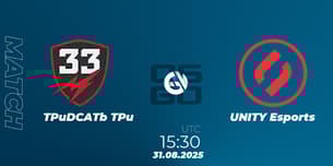 TPuDCATb TPu VS UNITY Esports
