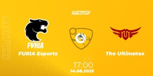 FURIA Esports VS The Ultimates