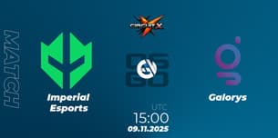 Imperial Esports VS Galorys
