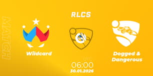 Wildcard VS Dogged & Dangerous