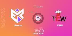 Ereus VS TFW