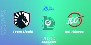 Team Liquid VS 100 Thieves