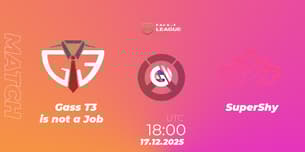 Gass T3 is not a Job VS SuperShy