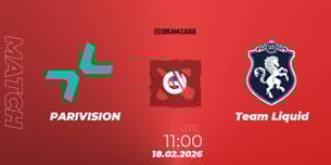 PARIVISION VS Team Liquid PARIVISION VS Team Liquid