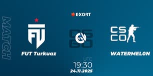 FUT Turkuaz VS WATERMEL0N