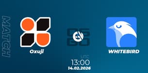 Oxuji VS WHITEBIRD