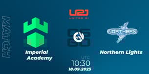 Imperial Academy VS Northern Lights
