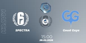 SPECTRA VS Goud Guys