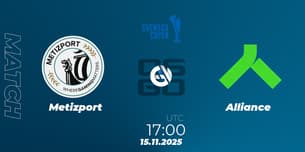 Metizport VS Alliance