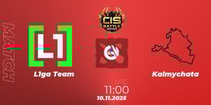 L1ga Team VS Kalmychata L1ga Team VS Kalmychata