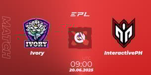 Ivory VS InteractivePH Ivory VS InteractivePH
