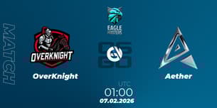 OverKnight VS Aether