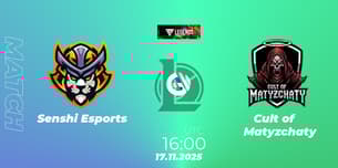 Senshi Esports VS Cult of Matyzchaty