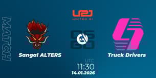 Sangal ALTERS VS Truck Drivers