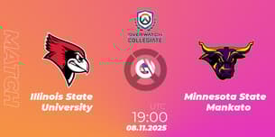 Illinois State University VS Minnesota State Mankato Illinois State University VS Minnesota State Mankato