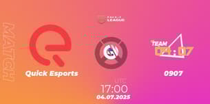 Quick Esports VS 0907