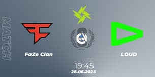 FaZe Clan VS LOUD