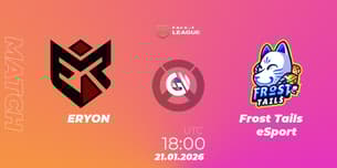 ERYON VS Frost Tails eSport