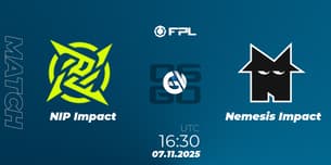 NIP Impact VS Nemesis Impact