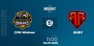 CPH Wolves VS RUBY