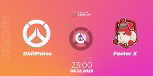 DhillPatos VS Factor X