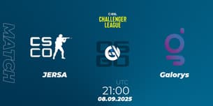 JERSA VS Galorys