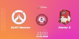 ELMT Heaven VS Factor X