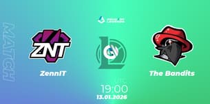 ZennIT VS The Bandits ZennIT VS The Bandits