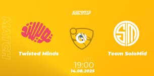 Twisted Minds VS Team SoloMid