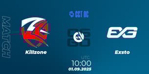 Killzone VS Exsto