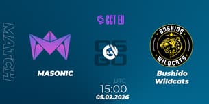 MASONIC VS Bushido Wildcats