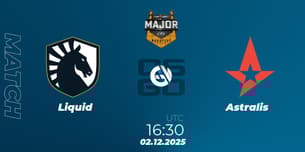 Liquid VS Astralis