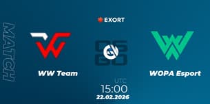 WW Team VS WOPA Esport