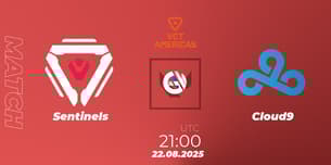 Sentinels VS Cloud9