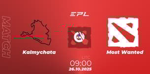 Kalmychata VS Most Wanted Kalmychata VS Most Wanted