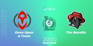 Once Upon A Team VS The Bandits