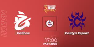Galions VS Caldya Esport