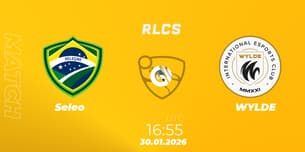 Seleção VS WYLDE Seleção VS WYLDE