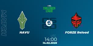 HAVU VS FORZE Reload