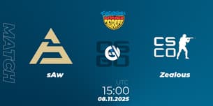 sAw VS Zealous sAw VS Zealous