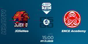 JiJieHao VS ENCE Academy