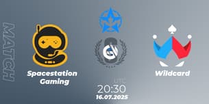 Spacestation Gaming VS Wildcard