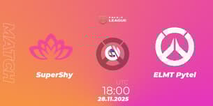 SuperShy VS ELMT Pytel