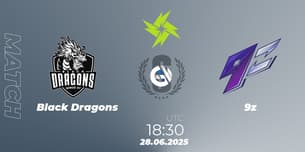 Black Dragons VS 9z