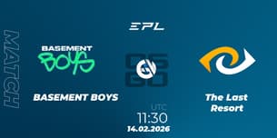 BASEMENT BOYS VS The Last Resort