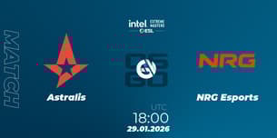 Astralis VS NRG Esports