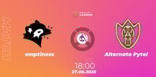 Team G4mbit VS Alternate Pytel